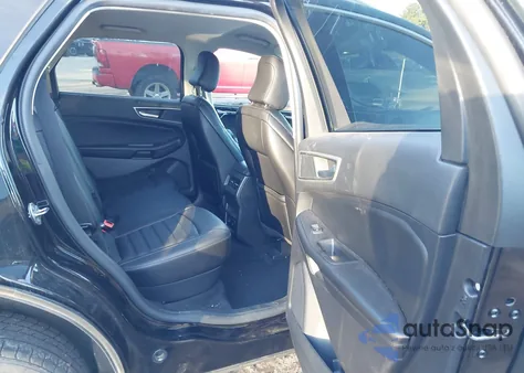 2022 Ford Edge Sel from USA, damaged, VIN 2FMPK4J91NBA18750